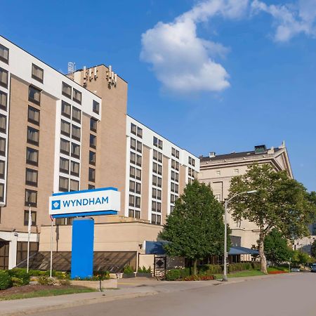 Wyndham Pittsburgh University Center Εξωτερικό φωτογραφία