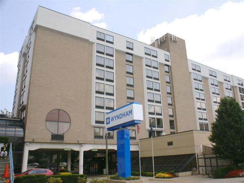 Wyndham Pittsburgh University Center Εξωτερικό φωτογραφία