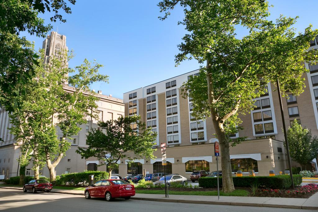 Wyndham Pittsburgh University Center Εξωτερικό φωτογραφία