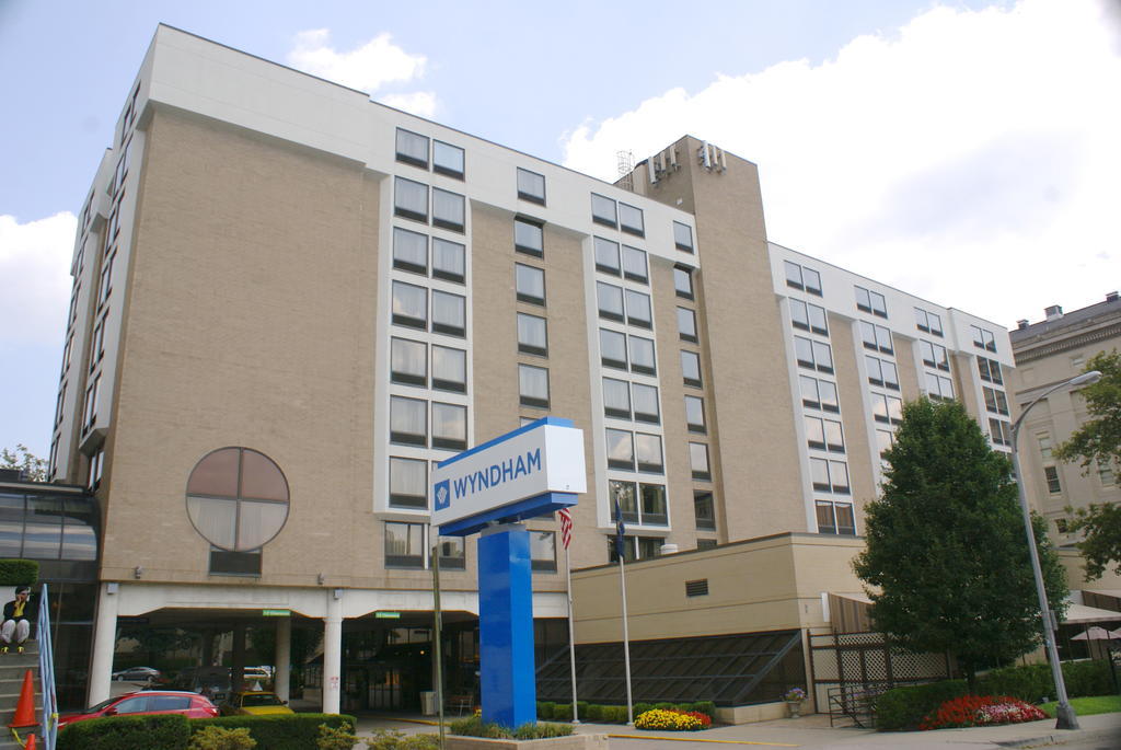 Wyndham Pittsburgh University Center Εξωτερικό φωτογραφία